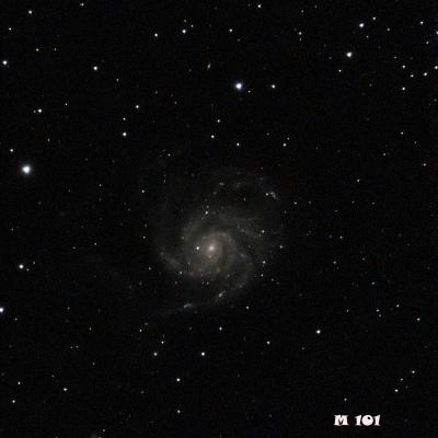 M 101 